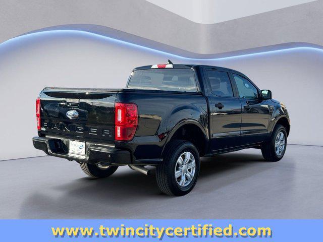 used 2023 Ford Ranger car, priced at $30,977