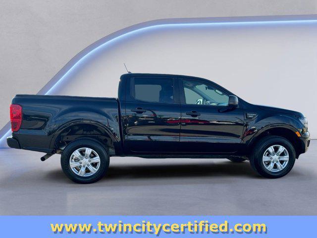 used 2023 Ford Ranger car, priced at $30,977