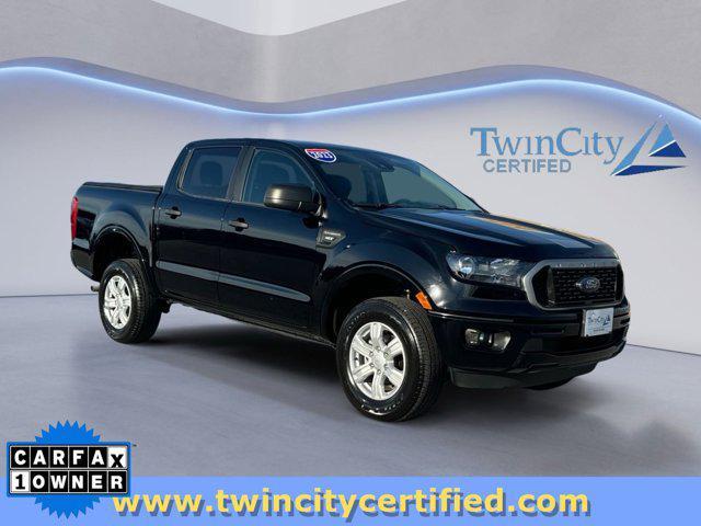 used 2023 Ford Ranger car, priced at $30,977