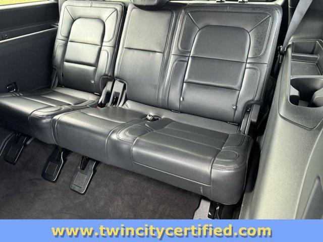 used 2022 Lincoln Navigator car, priced at $55,755