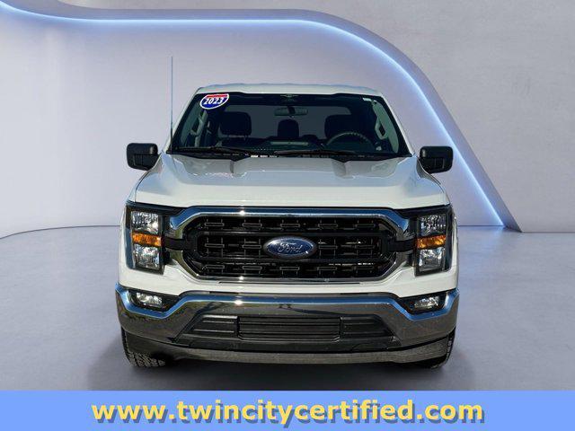 used 2023 Ford F-150 car, priced at $33,655