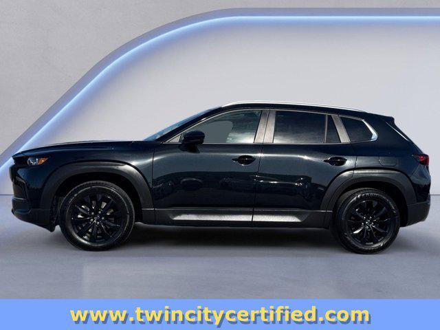 used 2024 Mazda CX-50 car, priced at $29,988