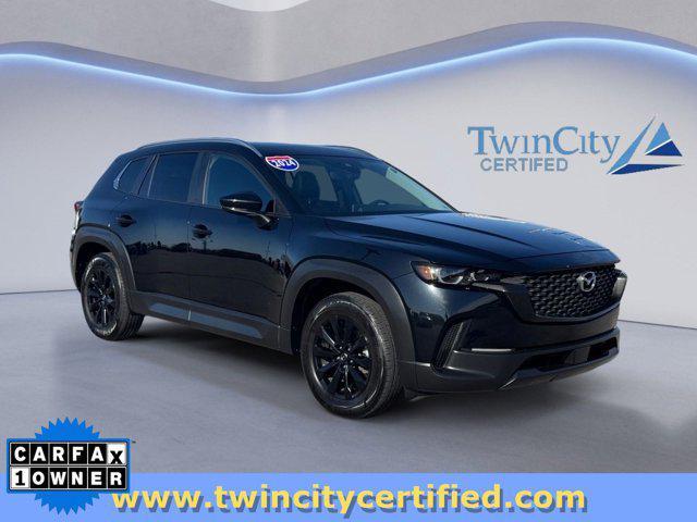 used 2024 Mazda CX-50 car, priced at $29,988