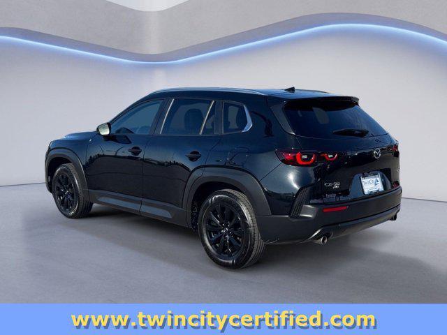 used 2024 Mazda CX-50 car, priced at $29,988