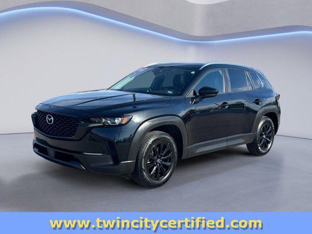 used 2024 Mazda CX-50 car, priced at $29,988