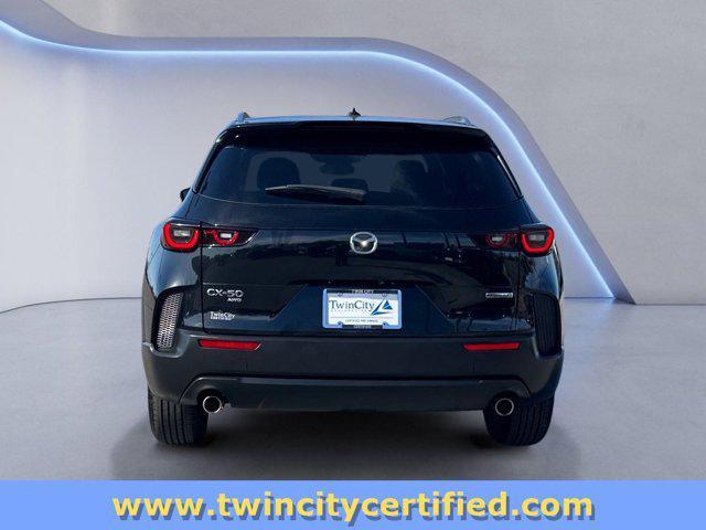 used 2024 Mazda CX-50 car, priced at $29,988