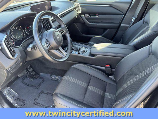 used 2024 Mazda CX-50 car, priced at $29,988