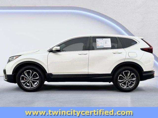used 2021 Honda CR-V car, priced at $24,818