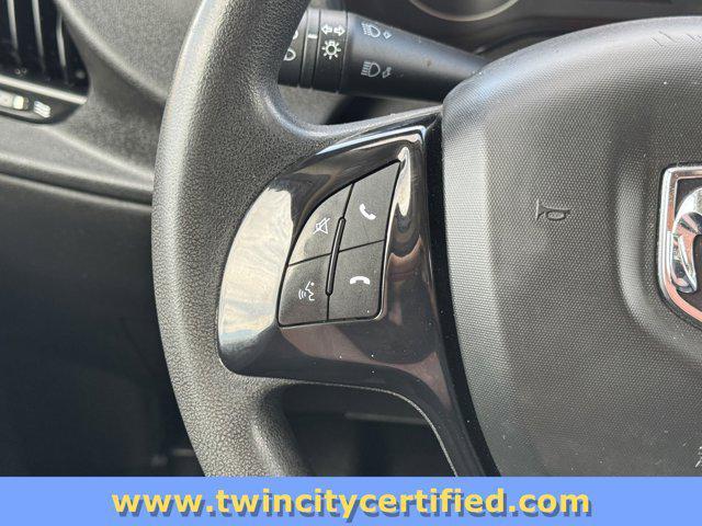 used 2022 Ram ProMaster City car, priced at $22,365