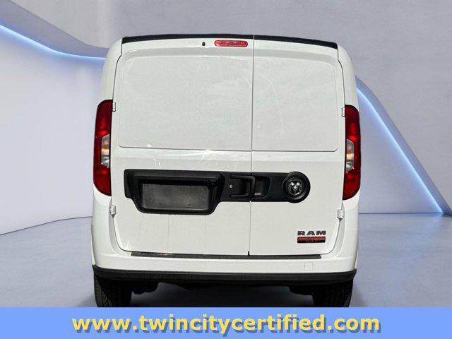 used 2022 Ram ProMaster City car, priced at $22,365