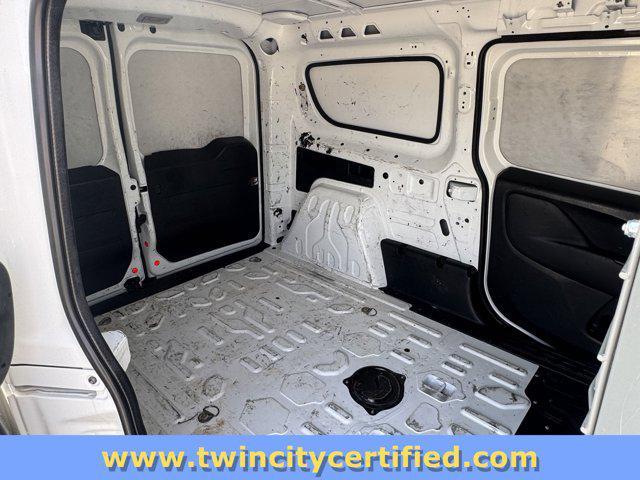 used 2022 Ram ProMaster City car, priced at $22,365