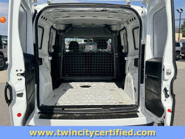 used 2022 Ram ProMaster City car, priced at $22,365