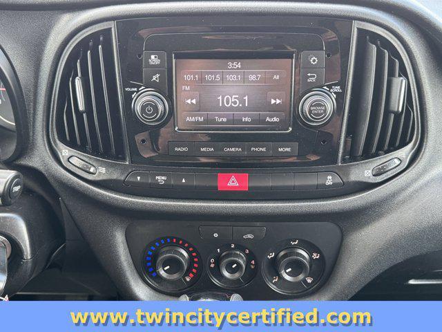 used 2022 Ram ProMaster City car, priced at $22,365