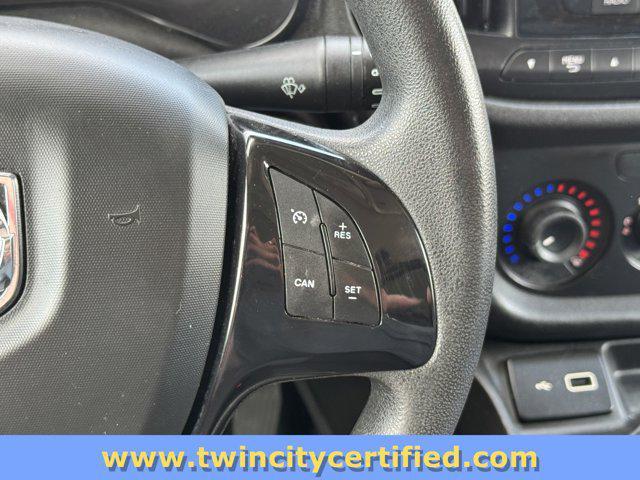 used 2022 Ram ProMaster City car, priced at $22,365