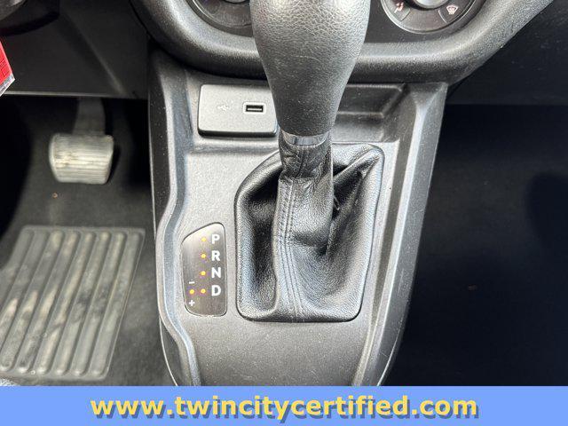 used 2022 Ram ProMaster City car, priced at $22,365