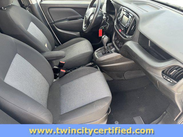 used 2022 Ram ProMaster City car, priced at $22,365