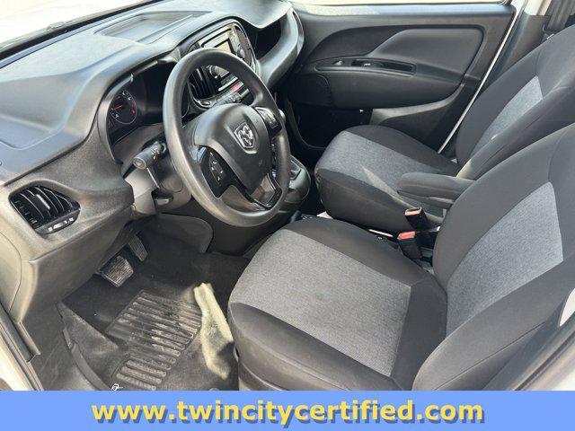 used 2022 Ram ProMaster City car, priced at $22,365