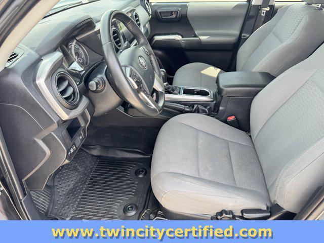 used 2019 Toyota Tacoma car, priced at $28,450