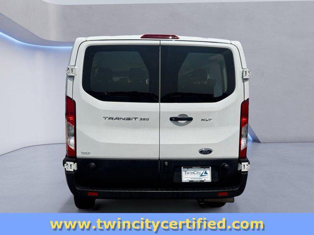 used 2024 Ford Transit-350 car, priced at $35,877