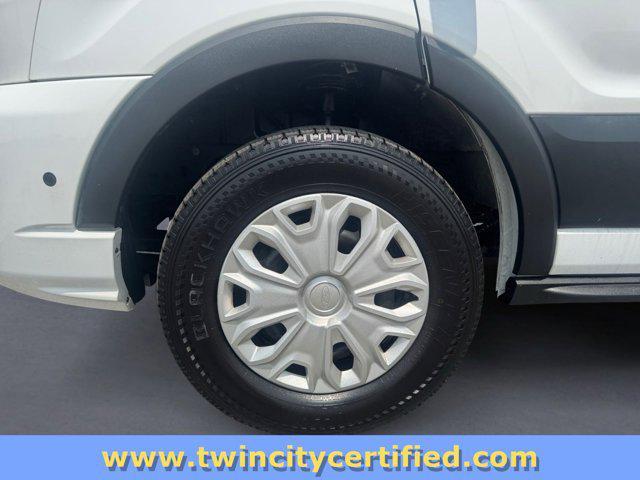 used 2024 Ford Transit-350 car, priced at $35,877
