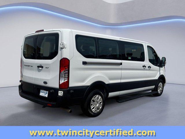 used 2024 Ford Transit-350 car, priced at $35,877
