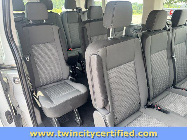 used 2024 Ford Transit-350 car, priced at $35,877