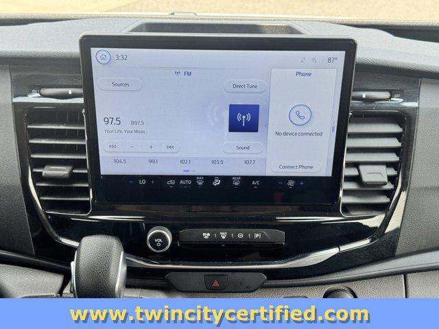 used 2024 Ford Transit-350 car, priced at $35,877