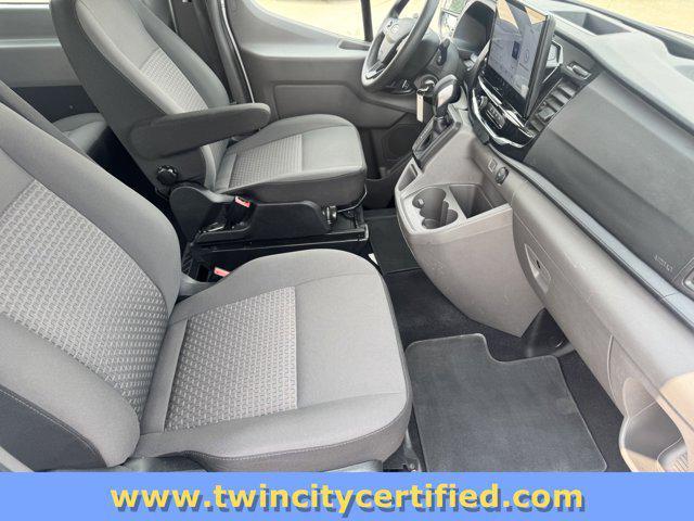 used 2024 Ford Transit-350 car, priced at $35,877