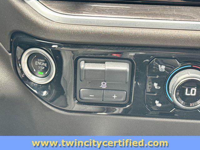 used 2024 Chevrolet Silverado 1500 car, priced at $53,455