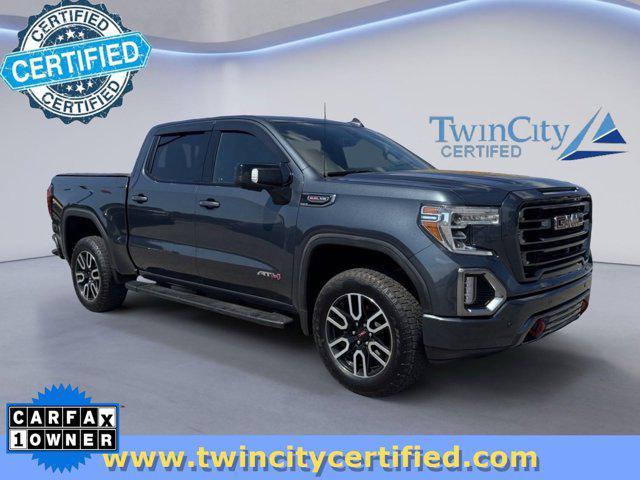 used 2019 GMC Sierra 1500 car, priced at $39,980