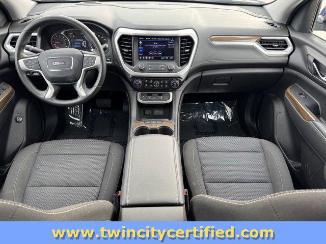 used 2023 GMC Acadia car, priced at $28,948