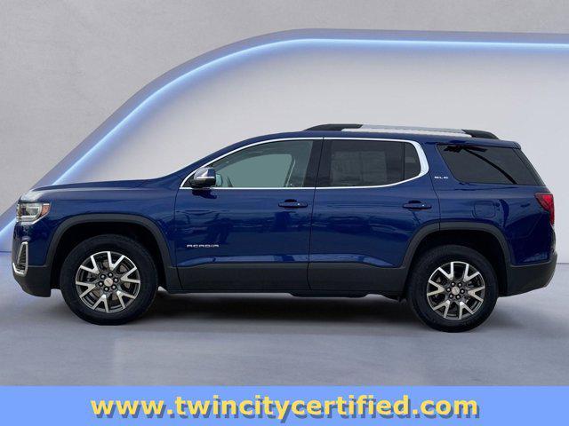 used 2023 GMC Acadia car, priced at $28,948