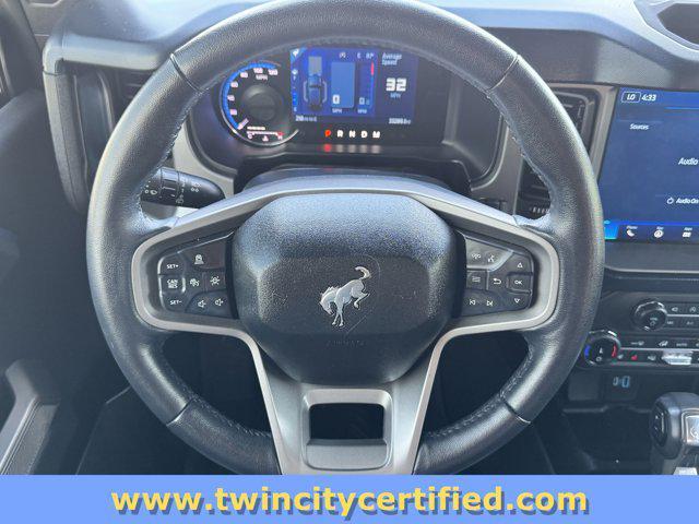 used 2022 Ford Bronco car, priced at $39,675