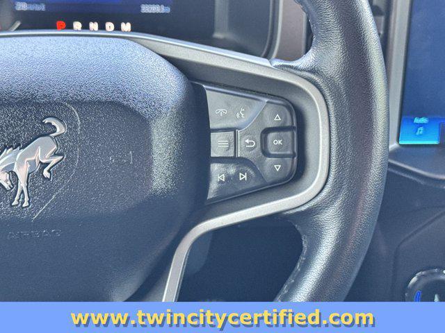 used 2022 Ford Bronco car, priced at $39,675