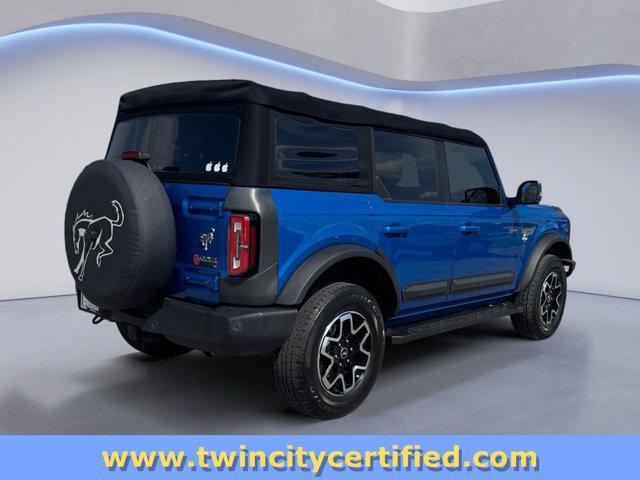 used 2022 Ford Bronco car, priced at $39,675