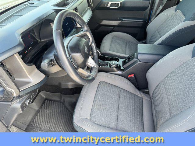 used 2022 Ford Bronco car, priced at $39,675
