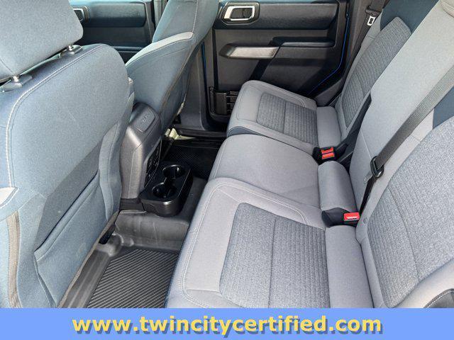 used 2022 Ford Bronco car, priced at $39,675