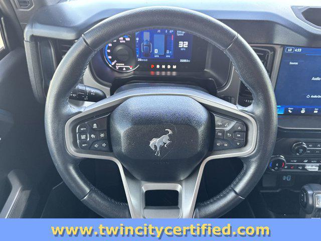 used 2022 Ford Bronco car, priced at $39,675