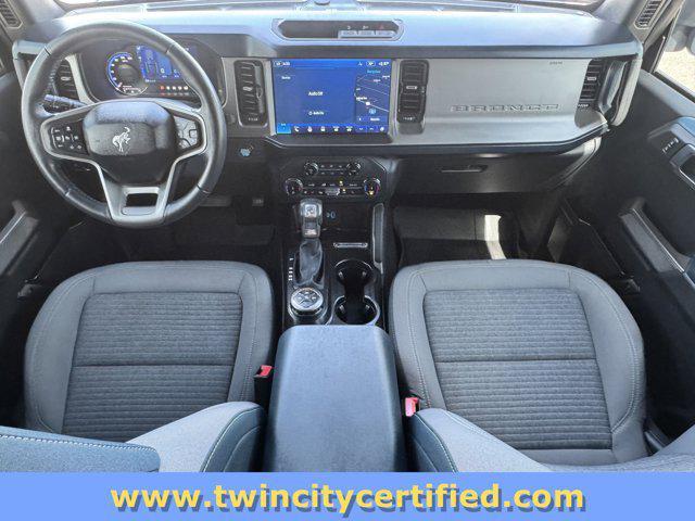 used 2022 Ford Bronco car, priced at $39,675