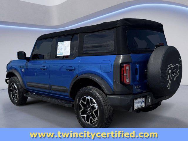 used 2022 Ford Bronco car, priced at $39,675