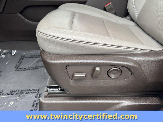 used 2023 GMC Yukon XL car, priced at $49,876