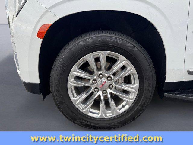 used 2023 GMC Yukon XL car, priced at $49,876