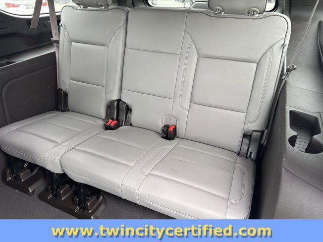 used 2023 GMC Yukon XL car, priced at $49,876
