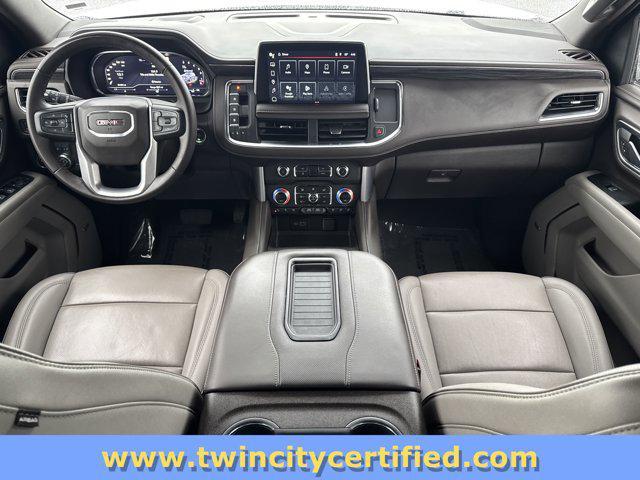 used 2023 GMC Yukon XL car, priced at $49,876