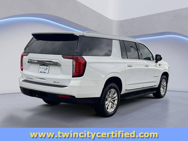 used 2023 GMC Yukon XL car, priced at $49,876