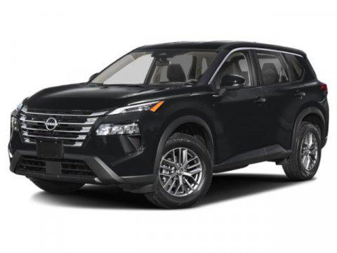 used 2025 Nissan Rogue car, priced at $28,722