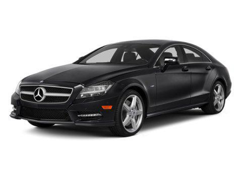 used 2014 Mercedes-Benz CLS-Class car