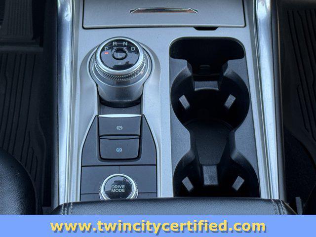 used 2022 Ford Explorer car, priced at $38,655