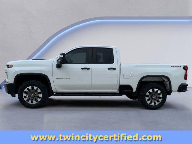 used 2023 Chevrolet Silverado 2500 car, priced at $42,388