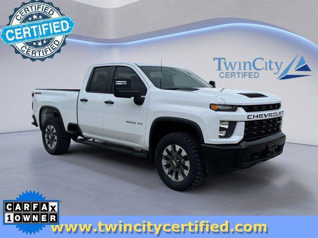 used 2023 Chevrolet Silverado 2500 car, priced at $41,714